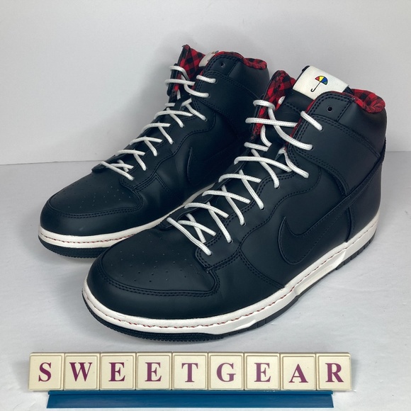 Nike Dunk High Ultra 'Rain' - Picture 4 of 12